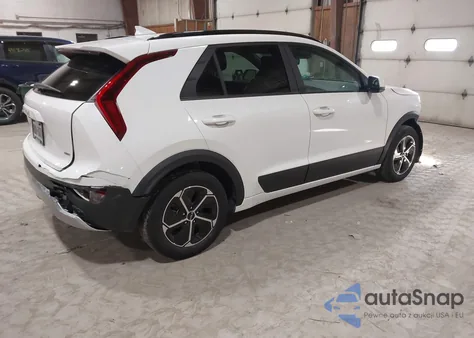 2024 Kia Niro Lx z USA, uszkodzony, nr VIN KNDCP3LE2R5138110